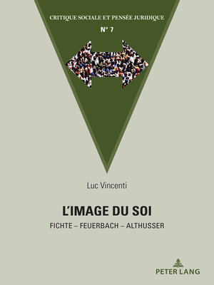 cover image of L'image du Soi